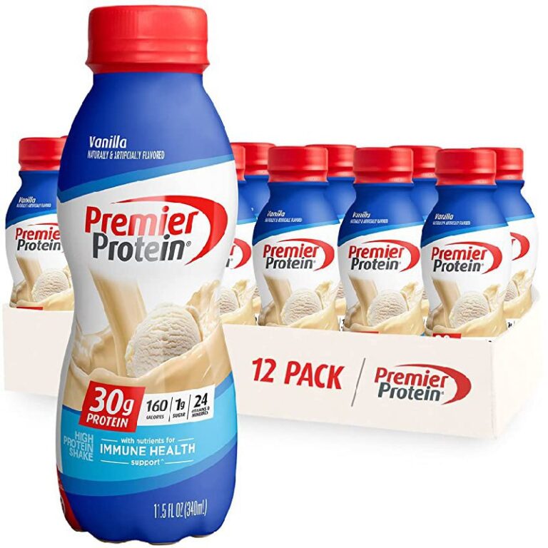 Premier Protein Shake Vanilla up to 16% off Deal