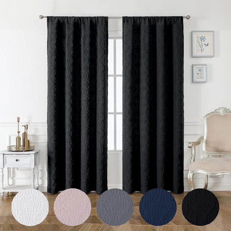 OVZME Doven Curtains up to 25% Off Deal