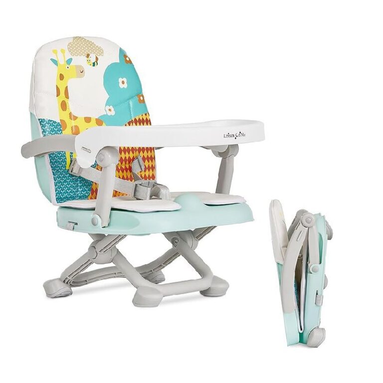 Dream On Me Munch N Go Booster Seat up to 33% Off Deal