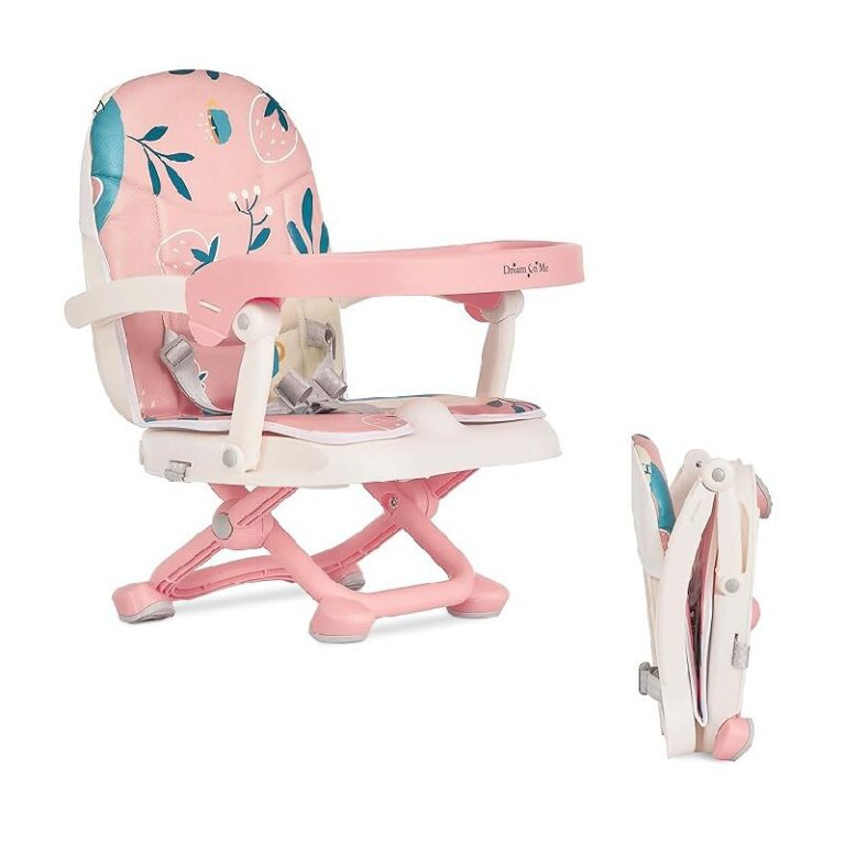 Dream On Me Munch N Go Booster Seat: Up to 43% Off Deal