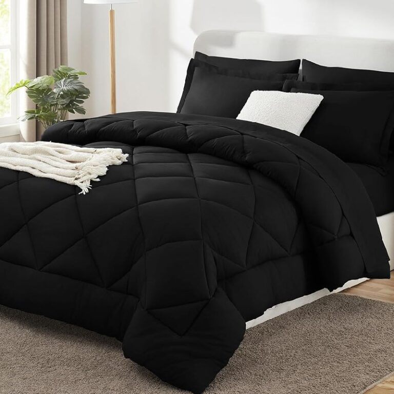 CozyLux Queen Comforter Set up to 20% off Deal