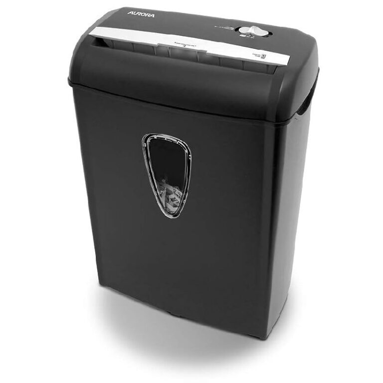 Aurora AS890C Shredder up to 43% off Deal