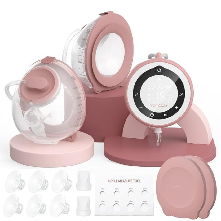 Momcozy Breast Pump V1 Pro up to 15% Off Deal