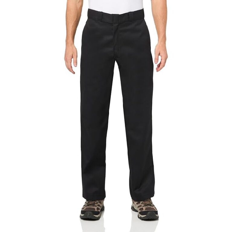 Dickies Men’s Original 874 Work Pants up to 30% off Deal