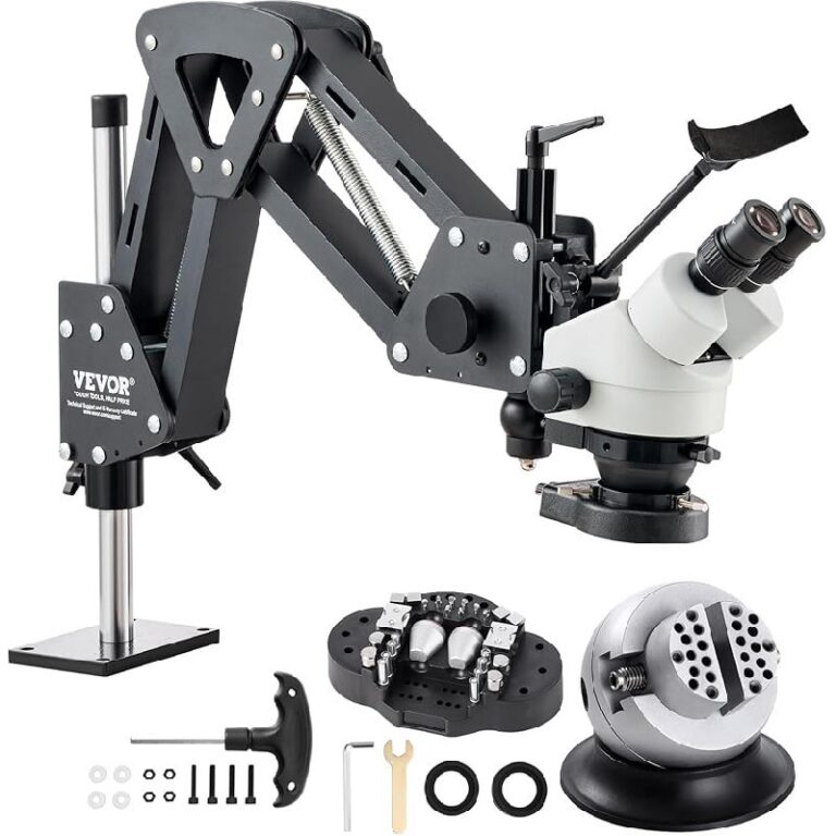 VEVOR Microscope: Up to 12% Off Deal