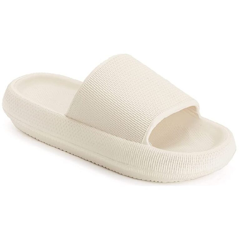 Joomra Womens Shower Slippers up to 43% Off Deal