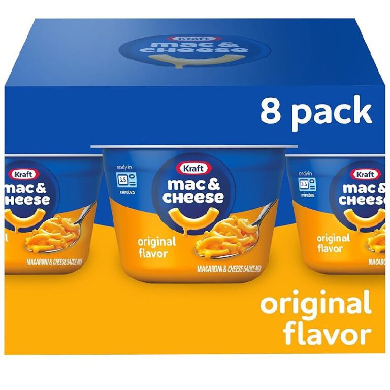 Kraft Original Mac & Cheese up to 25% Off Deal