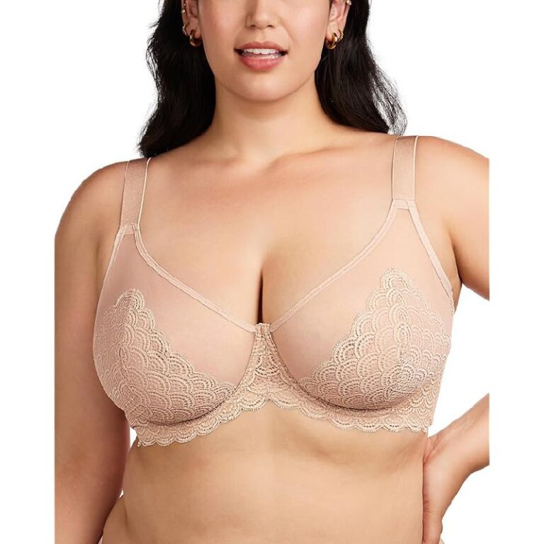 HSIA Minimizer Bra up to 10% Off Deal