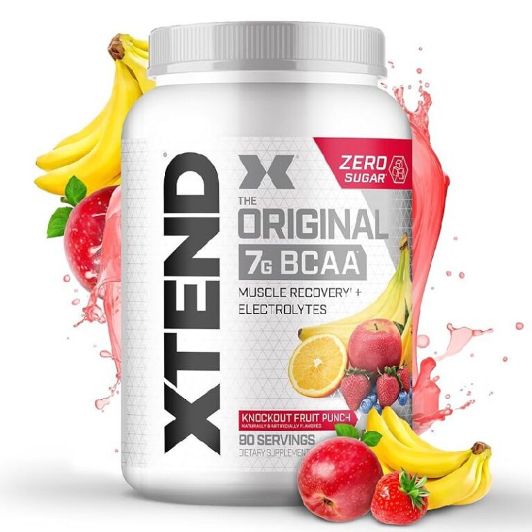 XTEND Original BCAA Powder up to 20% off Deal