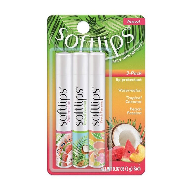 Softlips Daily Lip Moisturizer up to 5% off Deal