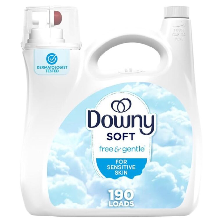 Downy Fabric Softener up to 20% Off Deal