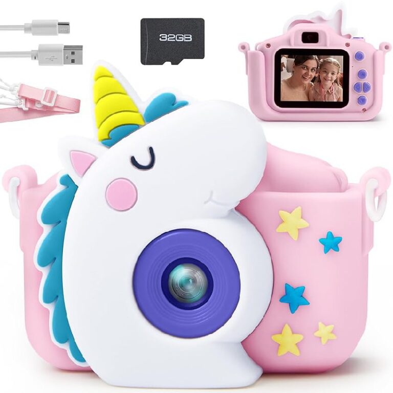 SYNCFUN Kids Camera: Up to 70% Off Deal