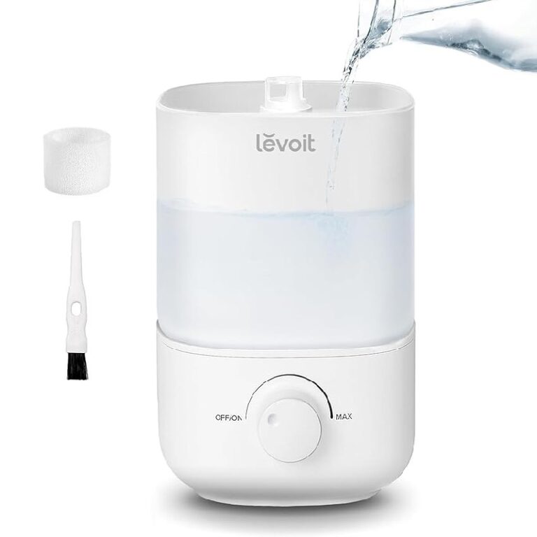 LEVOIT Top Fill Humidifiers up to 25% Off Deal