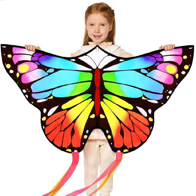 SYNCFUN Colorful Butterfly Kites 50% Off Deal