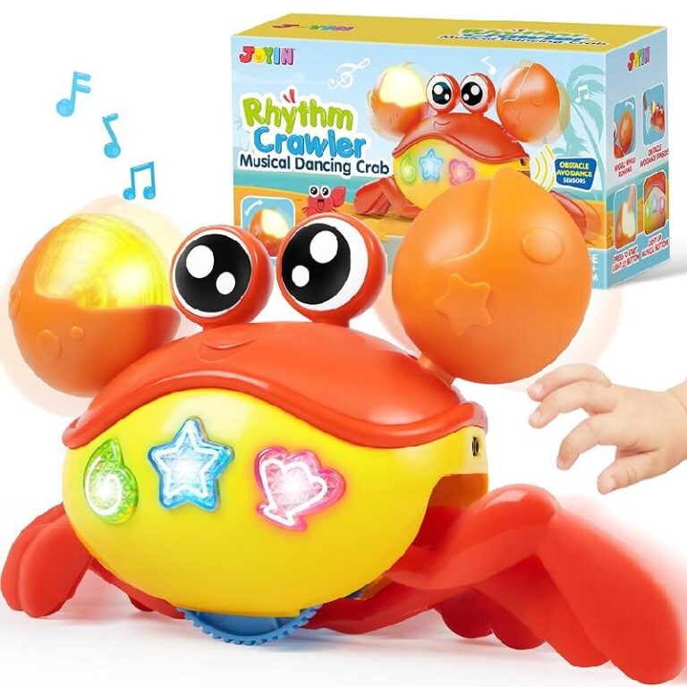 JOYIN Crawling Baby Toy – Up to 57% Off Deal