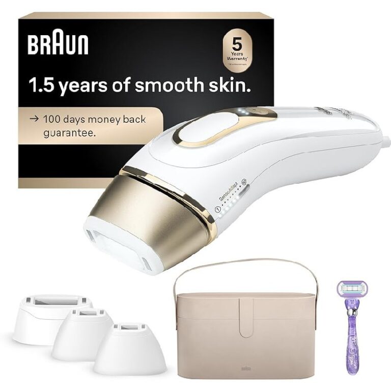 Braun IPL Silk·Expert Up to 19% Off Deal