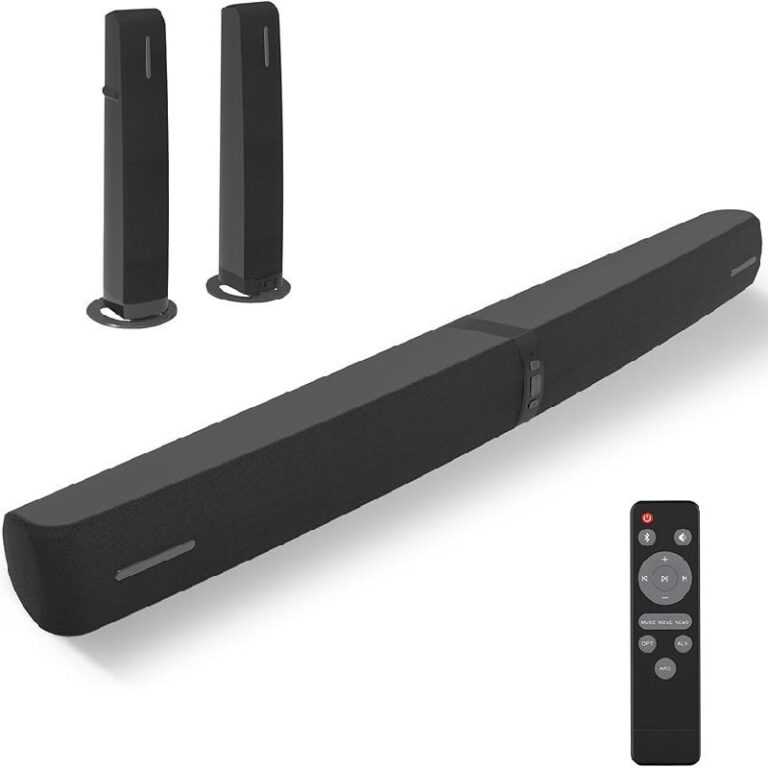 Assistrust Sound Bar – Up to 47% Off Deals