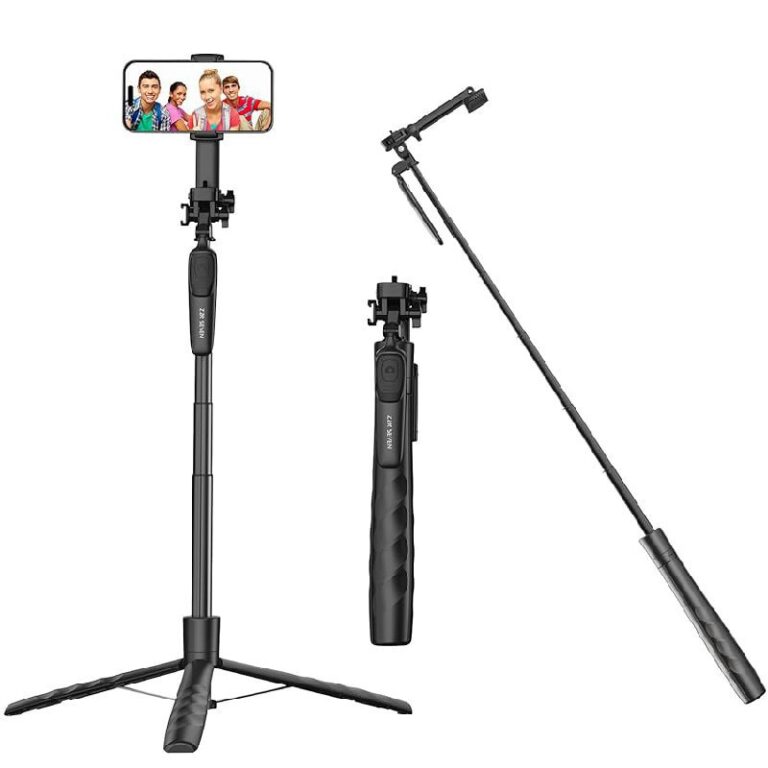 ZZR SEVEN Tripod for iPhone up to 15% off Deal