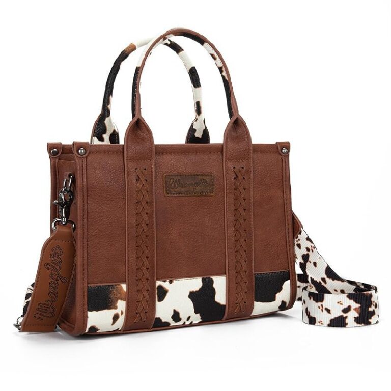 Montana West × Wrangler Tote Bag up to 37% Off Deal