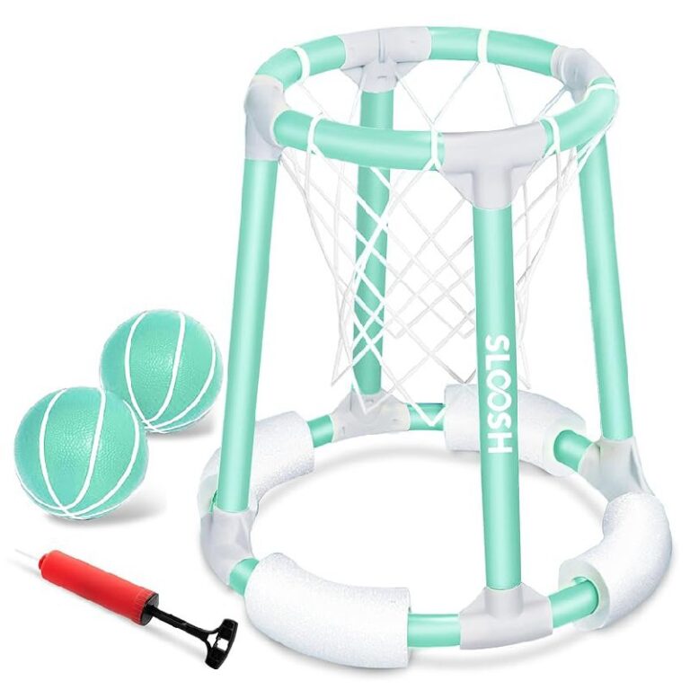 Sloosh Pool Basketball Toys: Up to 40% Off Deal