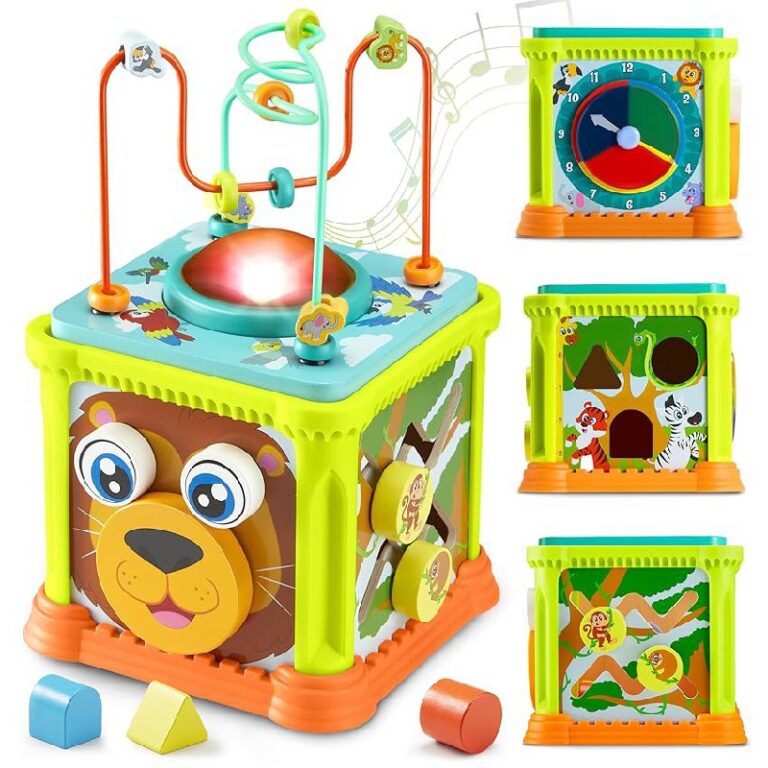 SYNCFUN Baby Toys up to 50% off Deal