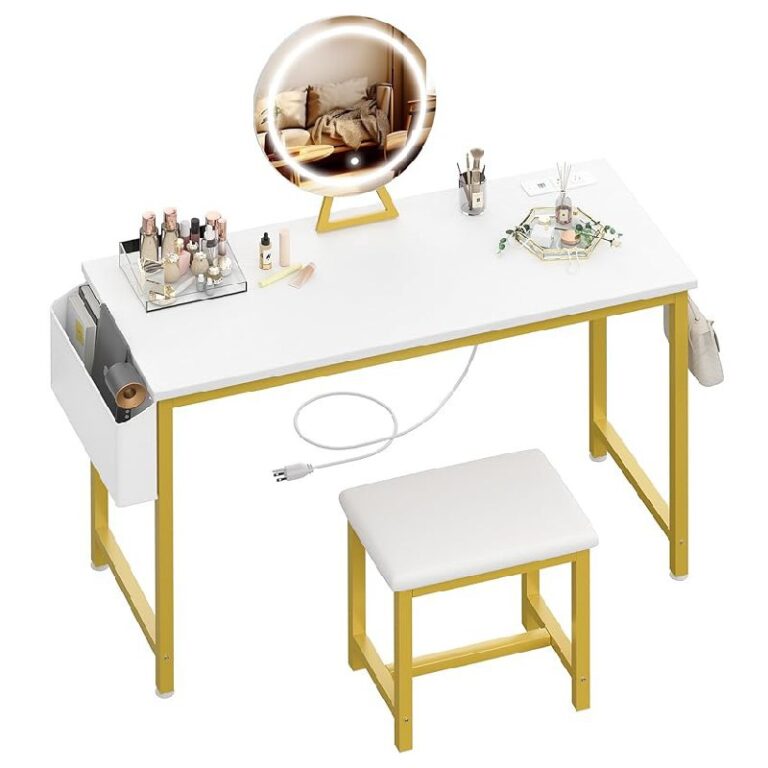 KAI-ROAD Vanity Desk up to 50% off Deal