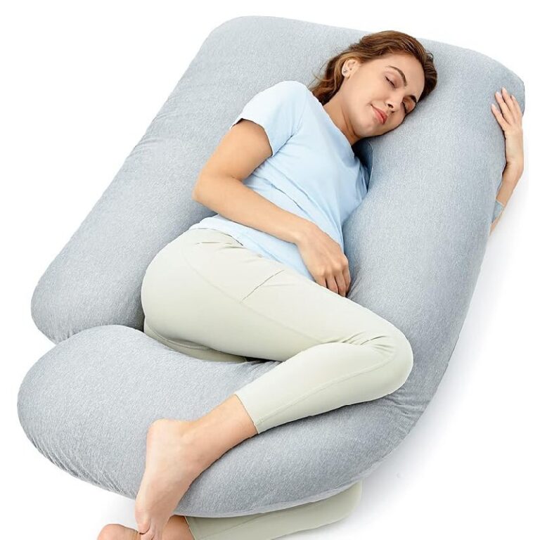 Momcozy Pregnancy Pillows up to 24% Off Deals