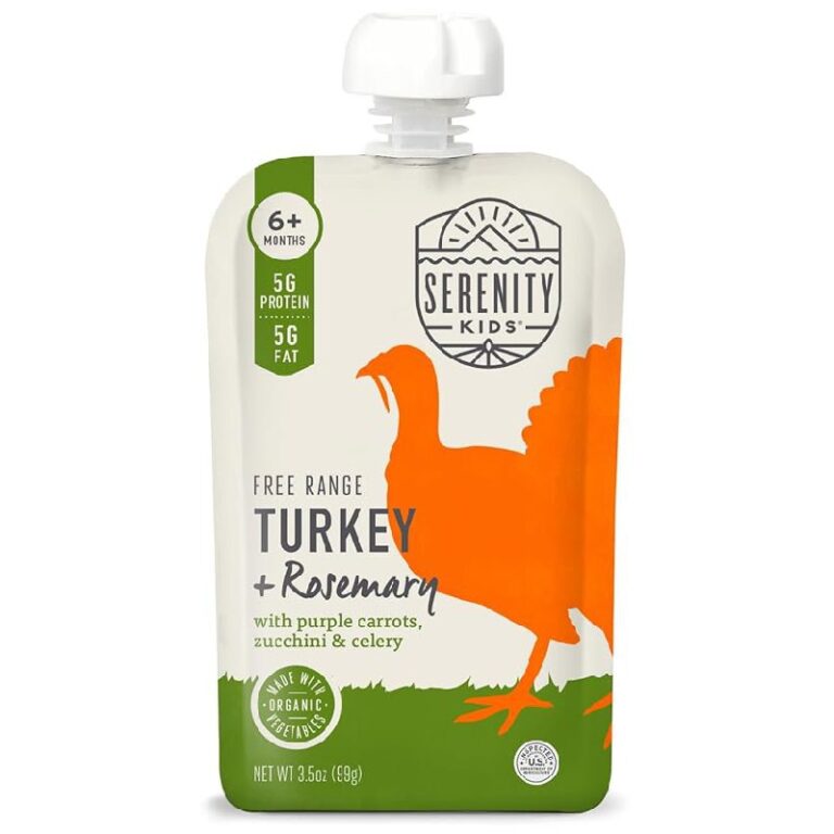 Serenity Kids Baby Food: Up to 15% Off Deal