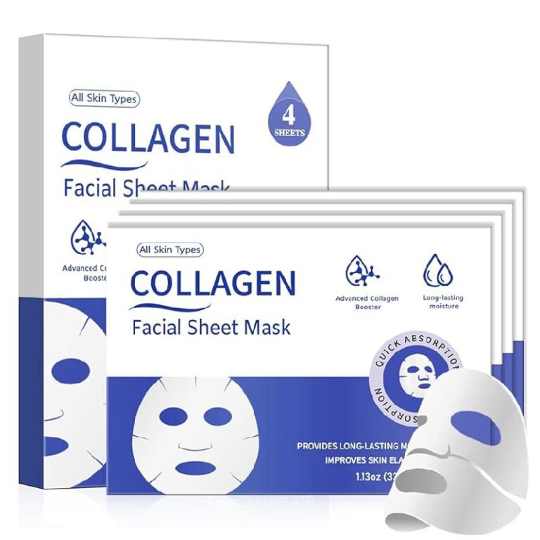 Collagen Face Mask up to 10% off Deal