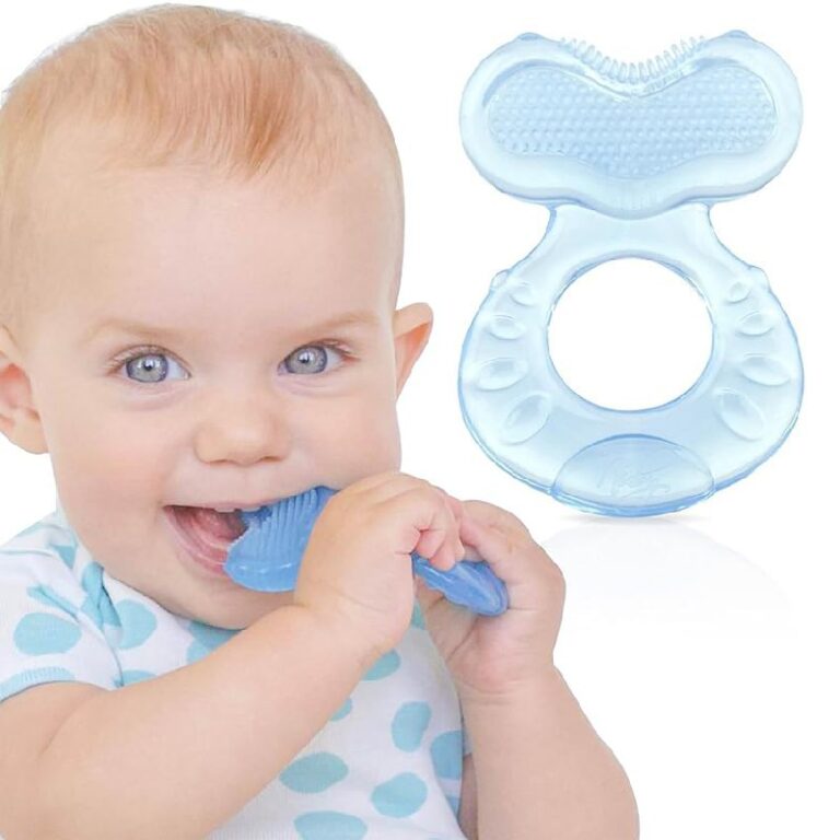 Nuby Silicone Teether up to 14% Off Deal