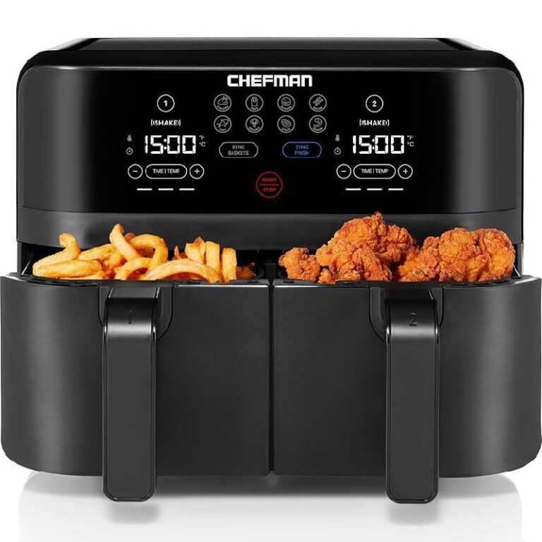 Chefman TurboFry Touch Air Fryer up to 27% Off Deal