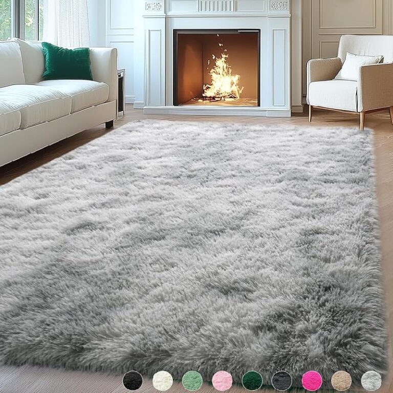 Mugorn 8×10 Area Rugs: Up to 48% Off Deal