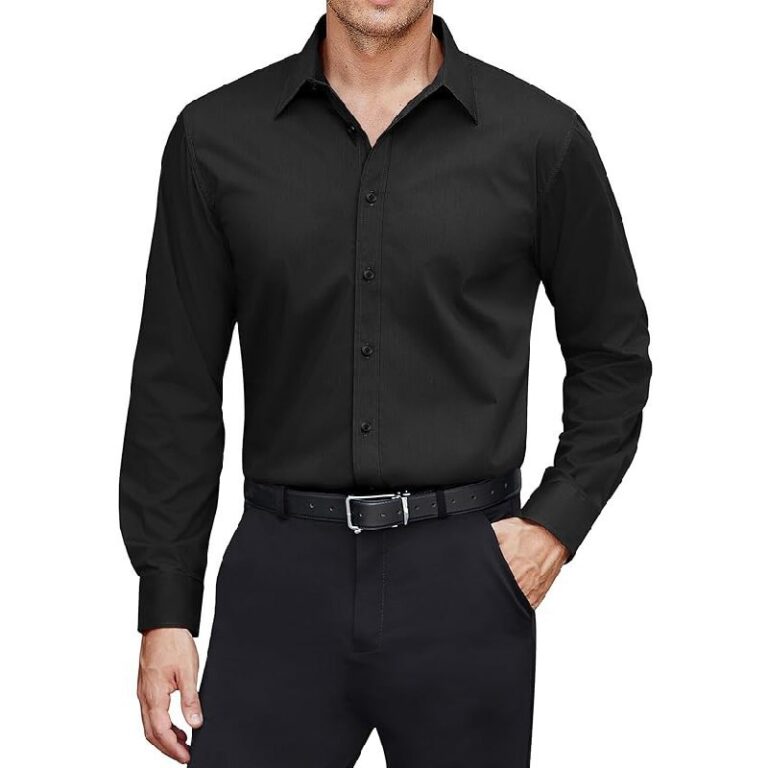 J.VER Men’s Dress Shirts up to 10% Off Deal