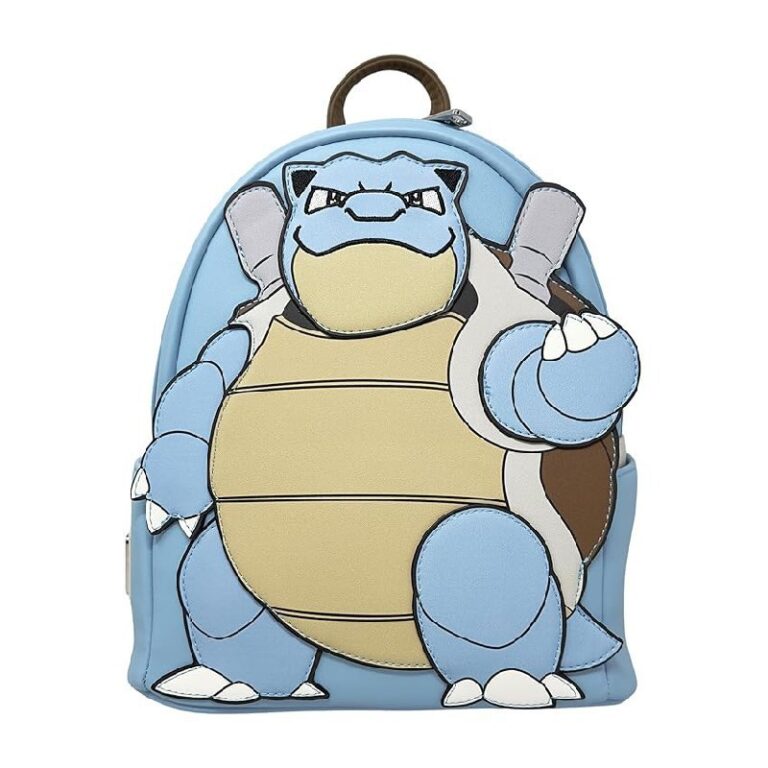 Loungefly Pokemon Blastoise Bag Up to 50% Off Deal