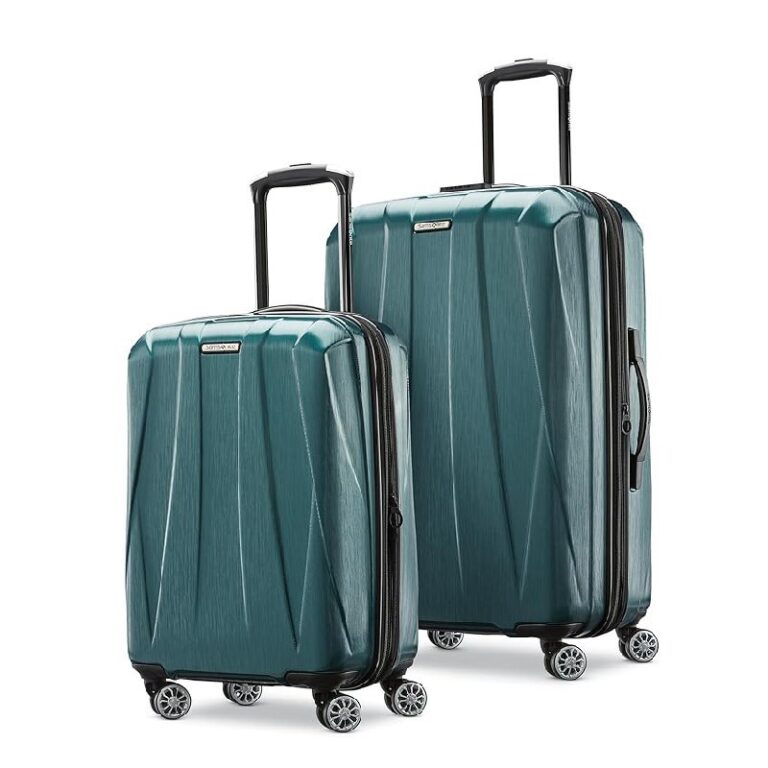 Samsonite Centric 2 Luggage up to 52% off Deal