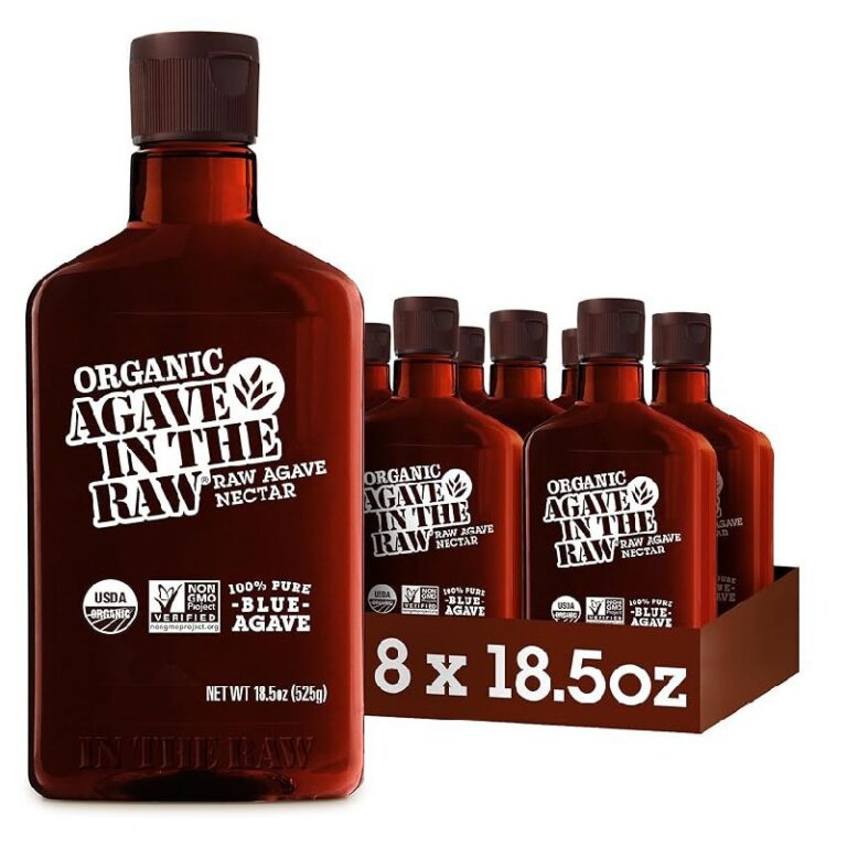 Agave In The Raw Organic Nectar: Up to 15% Off Deal