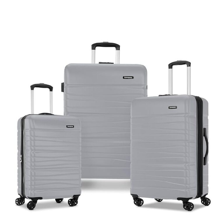 Samsonite Evolve Luggage up to 51% Off Deal