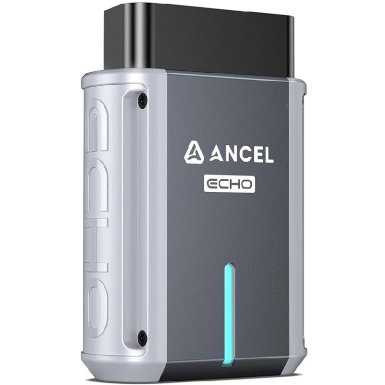 Ancel Echo OBD2 Scanner: Up to 42% Off Deal