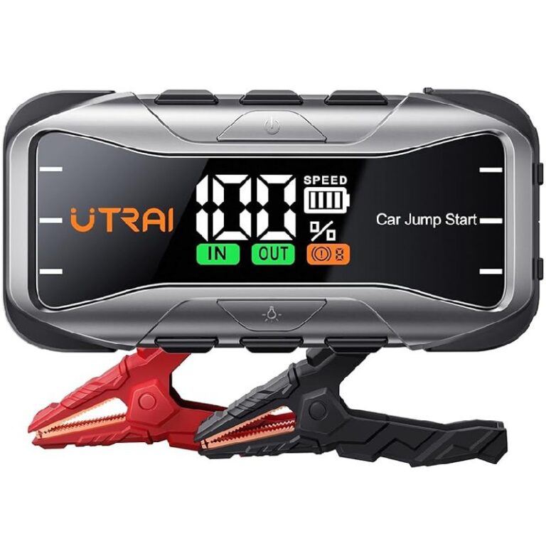 UTRAI 8000A Jump Starter up to 30% Off Deal