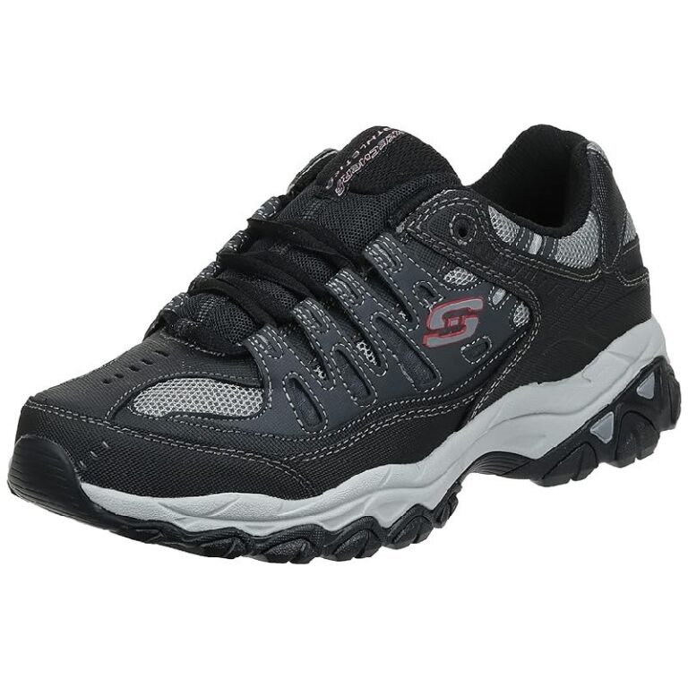 Skechers Afterburn M. Fit Sneakers up to 30% off Deals