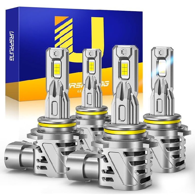 Ursprung Fog Light Bulbs Combo up to 46% Off Deal