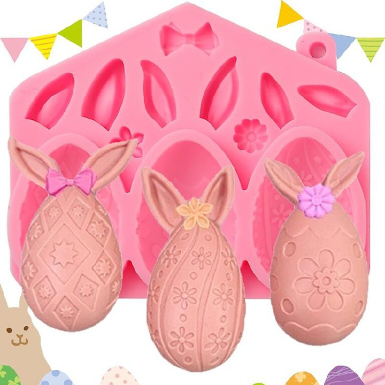 ICOCONG Easter Egg Molds up to 50% Off Deal