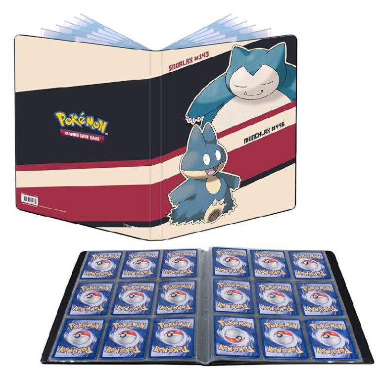 Ultra PRO Pokémon Portfolio up to 40% Off Deal