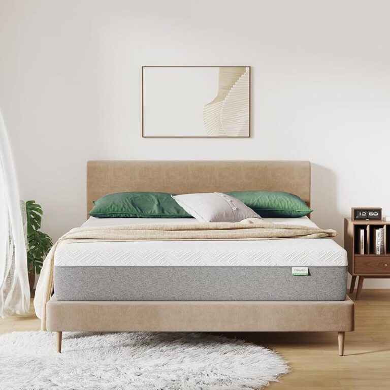 Novilla Queen Mattress: Up to 18% Off Deal