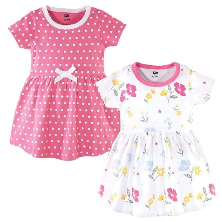 Hudson Baby Girl’s Dresses up to 25% Off Deal