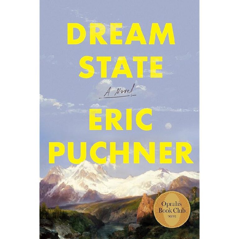 Dream State: Oprah’s Book Club – Up to 26% Off Deal