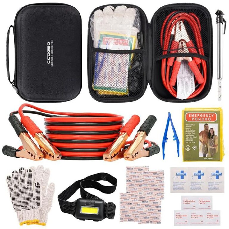 Roadside Assistance Kit up to 10% off Deal