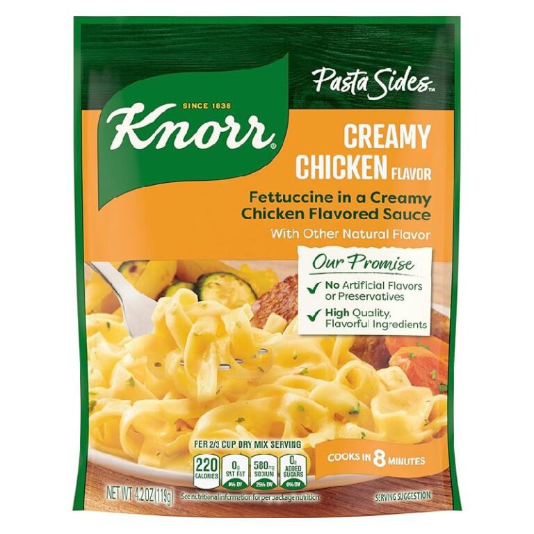 Knorr Pasta Sides Creamy Chicken – Up to 68% Off Deal