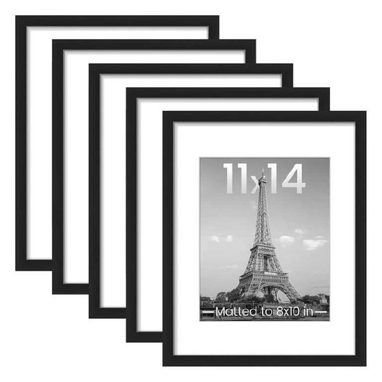 upsimples 11×14 Picture Frame Set up to 34% Off Deal