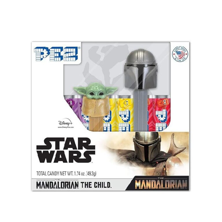 PEZ Candy The Mandalorian Set up to 41% Off Deal